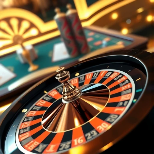 Roulette Royale Tischspiel