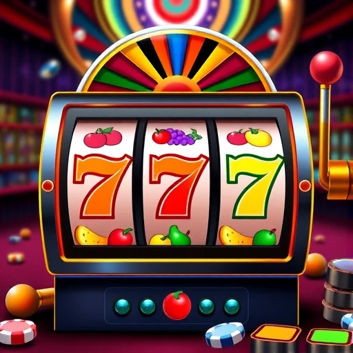 Mega Jackpot 777 Spielautomat